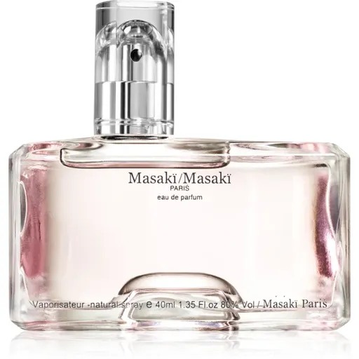 Masaki Matsushima Masaki/Masaki parfumovaná voda pre ženy 40 ml