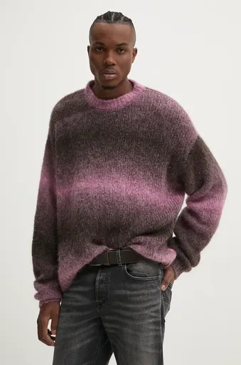 Vlnený sveter Diesel K-RASTA