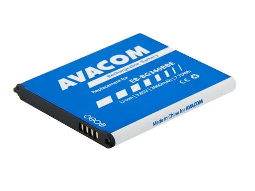 AVACOM batéria do mobilu Samsung Galaxy Ace4 Li-Ion 3, 8V 1900mAh, (náhrada EB-BG357BBE)