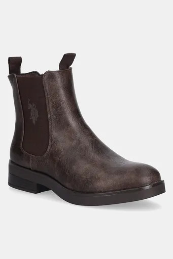 Topánky chelsea U.S. Polo Assn. YLENIA003