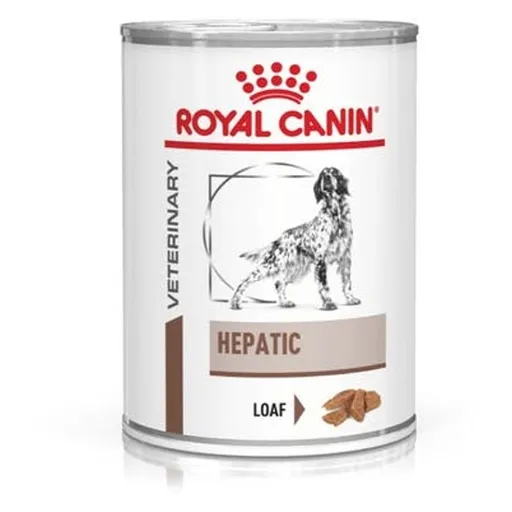 ROYAL CANIN Hepatic konzerva pre psov 420 g