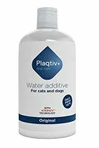 Plaqtiv+ Ústna starostlivosť Prísada do vody 500ml