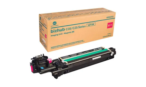 Konica Minolta IUP14M A0WG0EJ purpurová (magenta) originálna valcová jednotka
