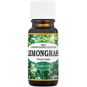Saloos Lemongras 10 ml (7128018)