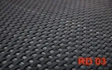 ArtSG Ratanový kvetináč SG03170 | 70 x 38 x 40 Farba: RD03 sivá