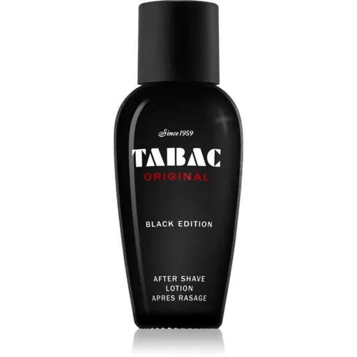 Tabac Original Black Edition mlieko po holení pre mužov 100 ml