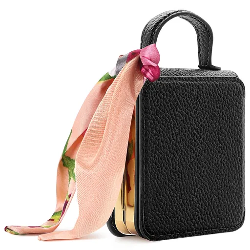 CARRIA Ochranný kryt pre Samsung Galaxy Z Flip7 5G čierny