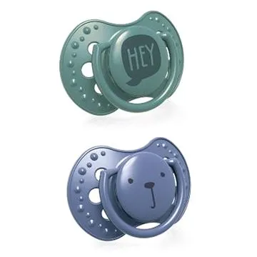 LOVI Cumlík HEY 0 – 3 m 2 ks Boy (5903407228853)