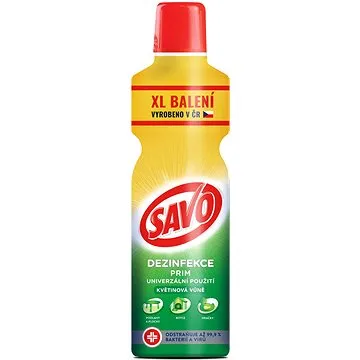 SAVO Prim Kvetinová vôňa 1,2 l (8710522605035)