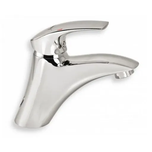 Novaservis Metalia 57 umyvadlová batéria bez výpuste chróm 57002/1.0 570021.0