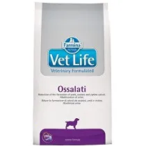 Vet Life Natural DOG Ossalati 2kg