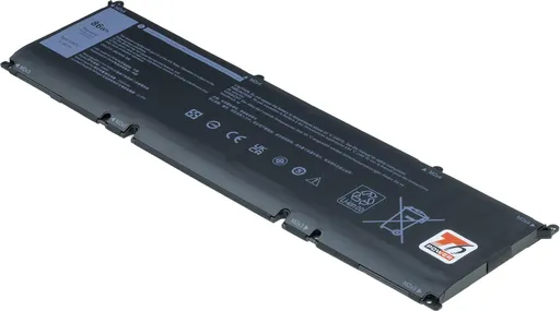 Batéria T6 Power Dell Precision 5550, 5560, XPS 9500, 9510, G5 5515, 7200mAh, 86Wh, 6cell, Li-pol