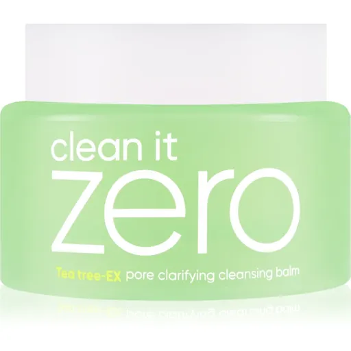 Banila Co. clean it zero pore clarifying odličovací a čistiaci balzam na rozšírené póry 50 ml