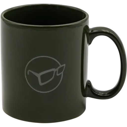 Korda hrnček s logom olive