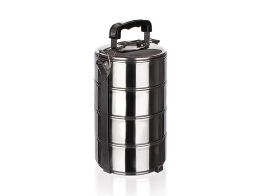 Banquet Obedár nerezový, 4 diely