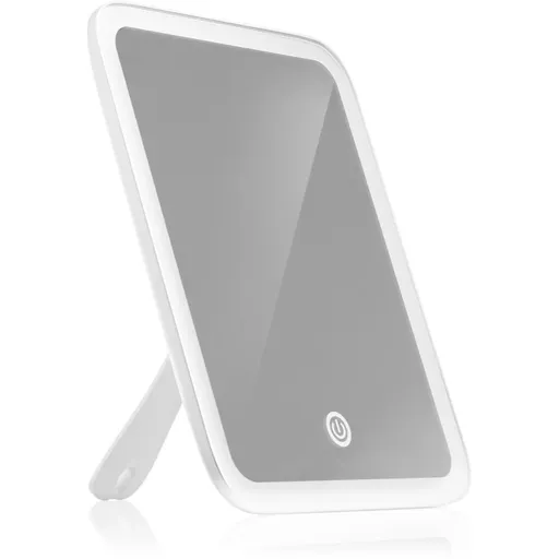 Notino Beauty Electro Collection Make-up mirror with LED lights kozmetické zrkadielko s LED podsvietením 1 ks