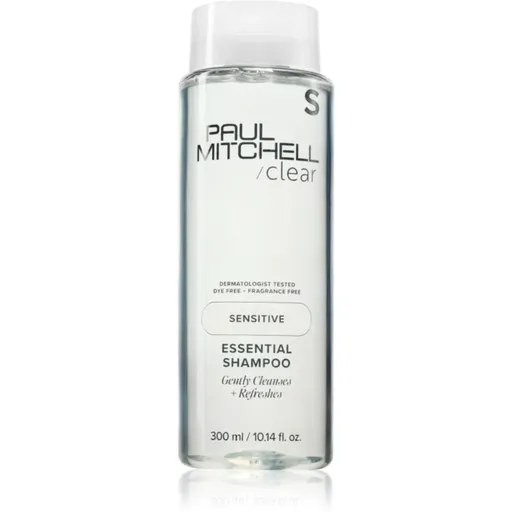 Paul Mitchell Clear Essential Shampoo čistiaci šampón na každodenné použitie 300 ml