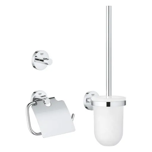 Grohe Start Accessories sada príslušenstva chróm 41204000 G41204000