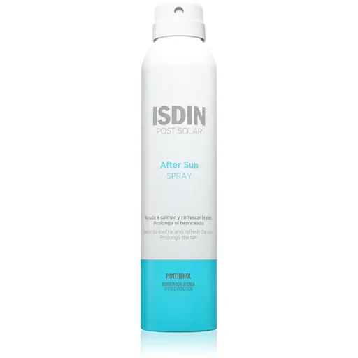ISDIN After Sun Spray sprej po opaľovaní 200 ml
