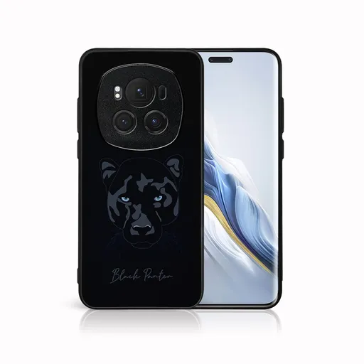 MY ART Ochranný kryt pre Honor Magic6 Pro 5G PANTHER (245)