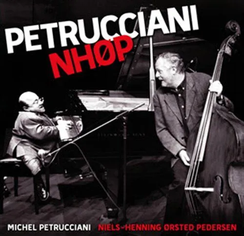 Michel Petrucciani, Petrucciani Michel - NHOP 2 CD, CD