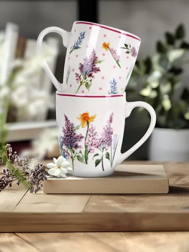 VERONI - Hrnček 360ml Agnes