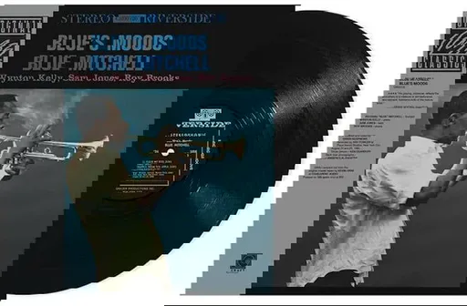 Blue Mitchell Blue's Moods 1 LP