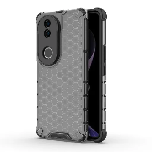 HONEYCOMB Ochranný kryt Vivo V50 5G čierny