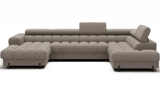 ArtElta Rohová sedacia súprava FERARIA U | pravá Farba: Sola 18