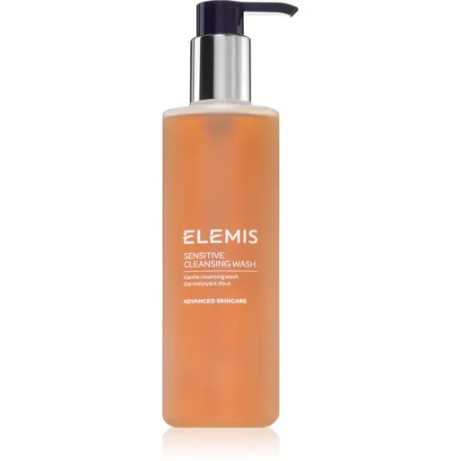 Elemis Advanced Skincare Sensitive Cleansing Wash jemný čistiaci gél pre citlivú a suchú pleť 200 ml