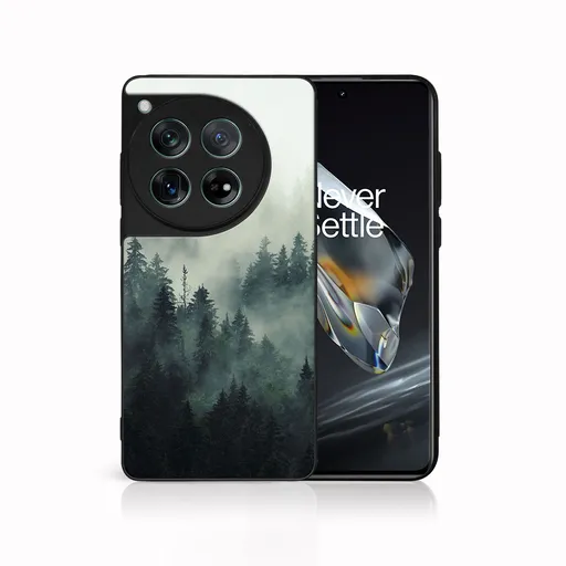 MY ART Ochranný kryt pre OnePlus 12 FOREST (248)