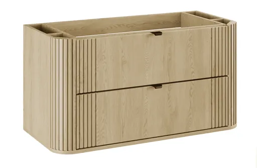 ArtCom Skrinka pod umývadlo OVALIA Cremona 82-100 | 100 cm