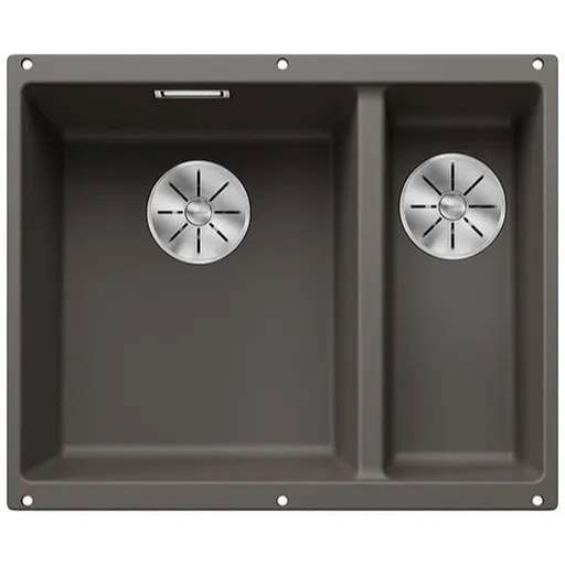 Blanco SUBLINE 340/160 U drez šedá vulkán 527345