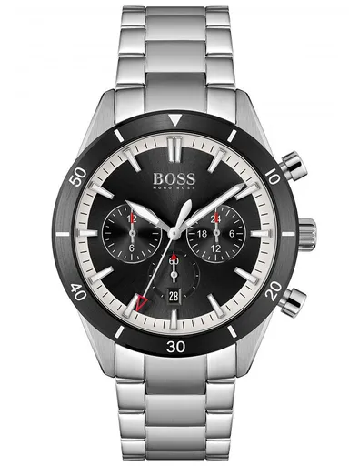 Pánske hodinky HUGO BOSS 1513862 SANTIAGO (zh069a)