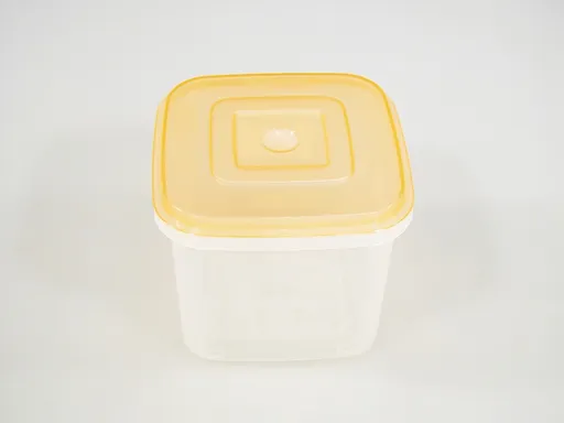 MAKRO - Dóza Bella mini III 0,75L 11x11x10cm, rôzne farby