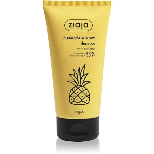 Ziaja Pineapple revitalizačný šampón 160 ml