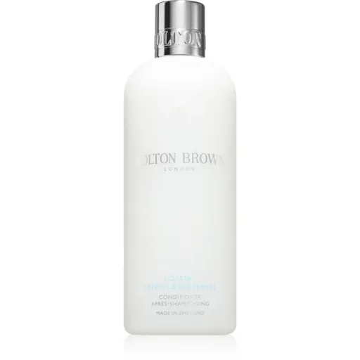 Molton Brown Coastal Cypress & Sea Fennel vyživujúci kondicionér pre jednoduché rozčesávanie vlasov 300 ml