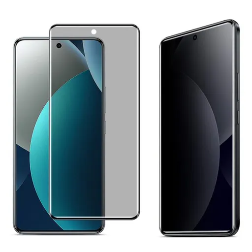 IMAK 3D PRIVACY Tvrdené ochranné sklo pre Xiaomi Redmi Note 15 Pro