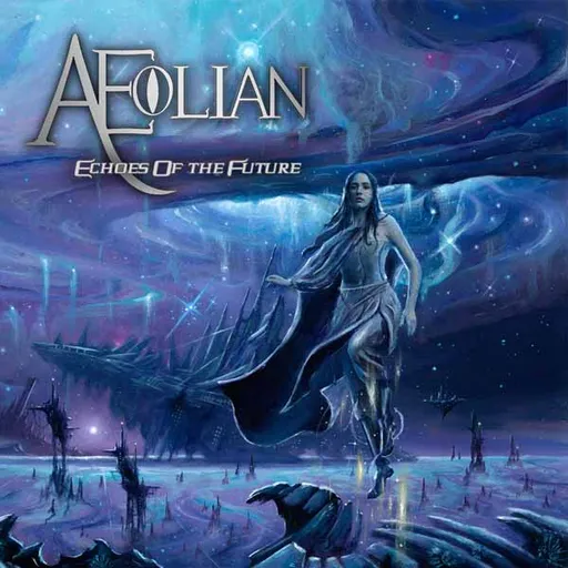 Æolian, Echoes of the future - Aeolian CD, CD