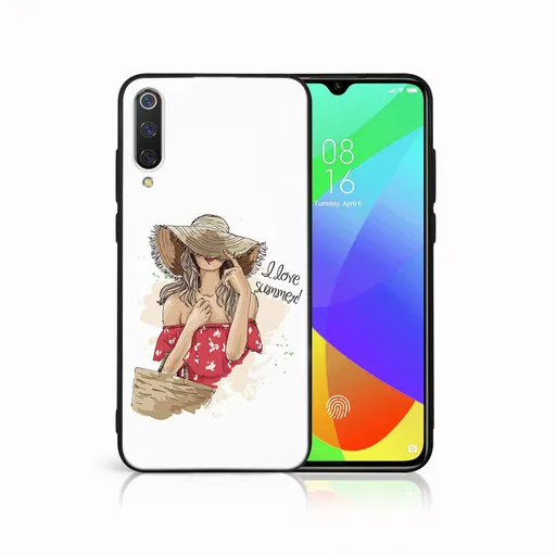 MY ART Ochranný obal Xiaomi Mi 9 SE -SUMMER (129)