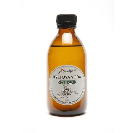 Kvetová voda Žihľava - 250 ml - Dr. Feelgood