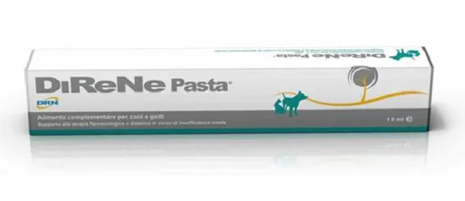 DiReNe pasta na podporu liečby obličkovej nedostatočnosti pre psy a mačky 15 ml
