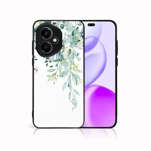 MY ART Ochranný kryt pre Honor 400 5G GREENERY (155)