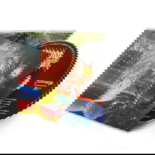 Morbid Angel, Formulas Fatal To the Flesh, CD