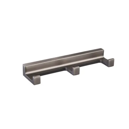 RAV SLEZÁK Nil trojháčik metal grey NLA0105MG