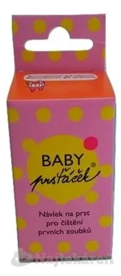 BABY Prstiačik pre batoľatá