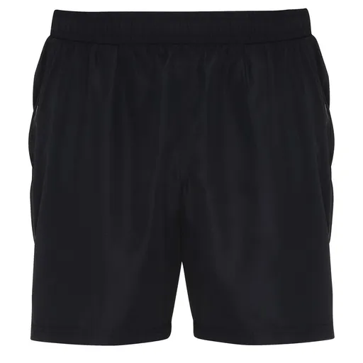 TriDri® Pánske ľahké športové šortky - Čierna | 2XL