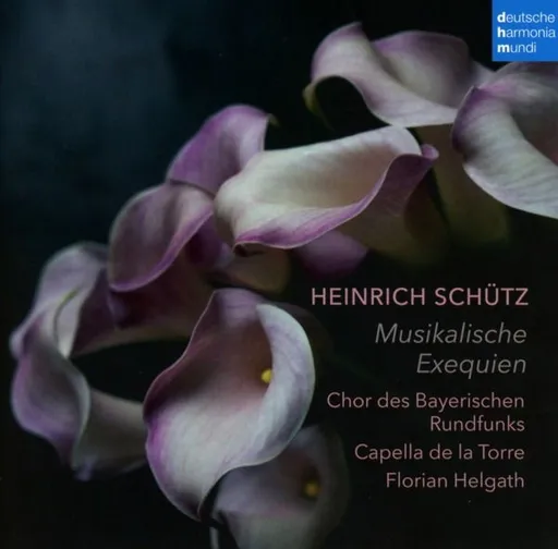 Capella de la Torre, Heinrich Schütz: Musikalische Exequien, CD