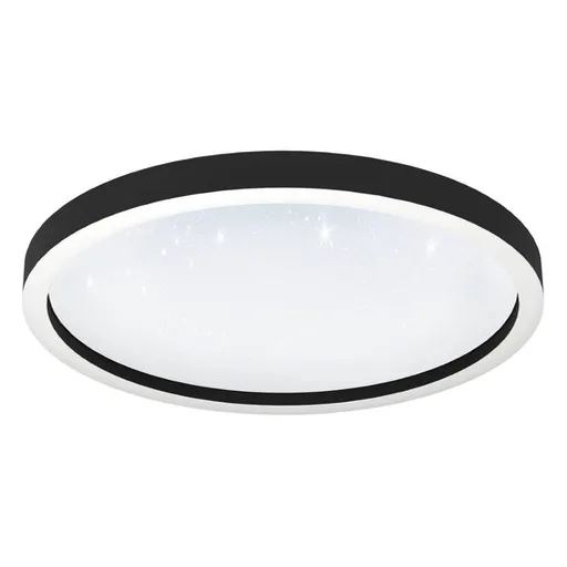 LED stropné osvetlenie Eglo MONTEMORELOS-Z čierna 900412