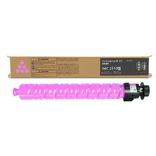 RICOH 842563 - originálny toner, purpurový, 18000 strán